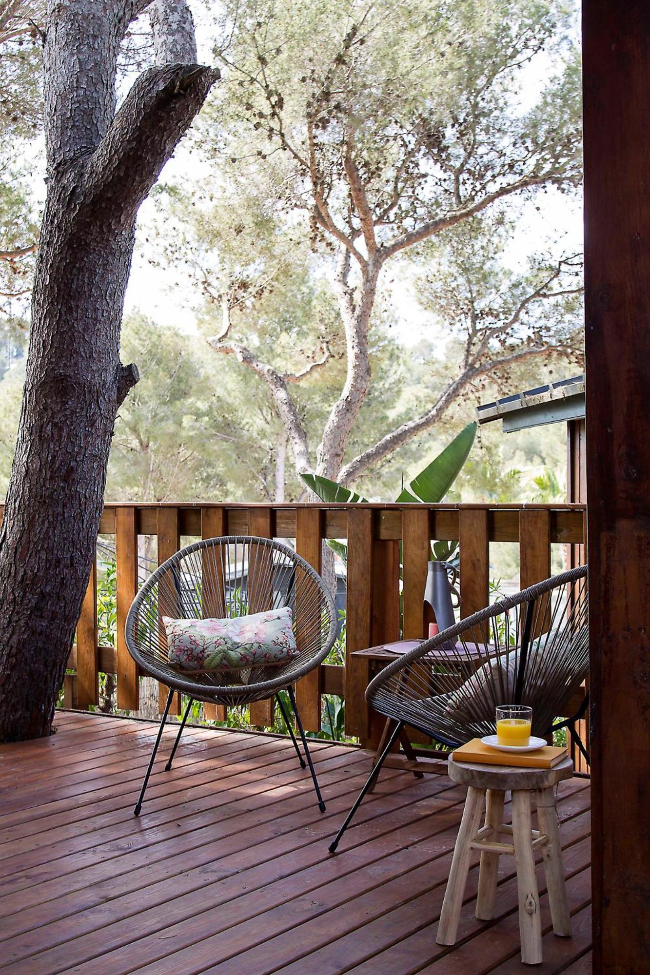 Camping Caledonia Tamarit Bagian luar foto
