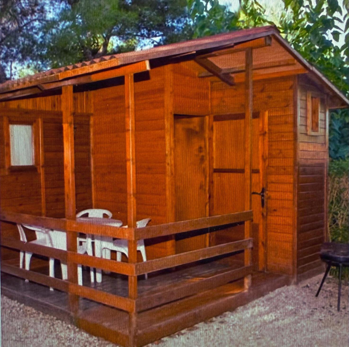 Camping Caledonia Tamarit Bagian luar foto